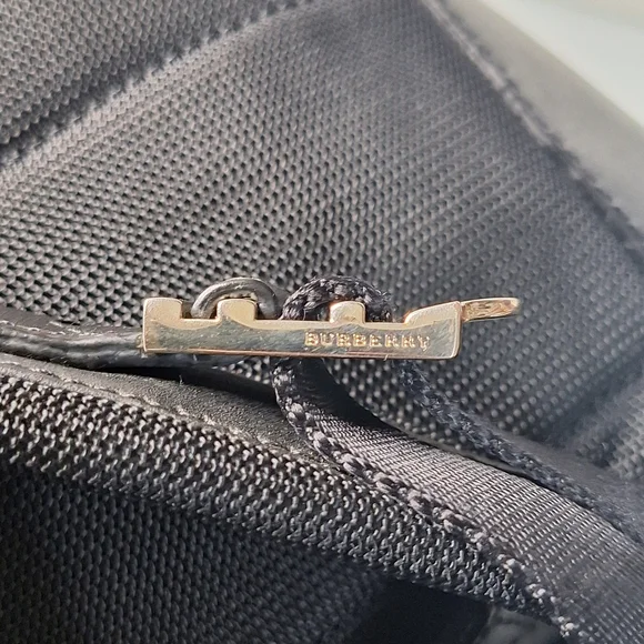 Burberry backpack
